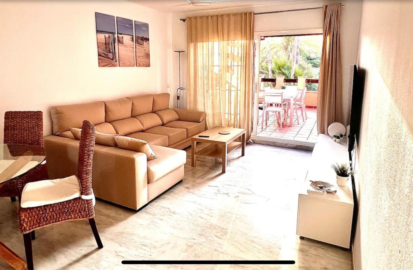Atico En Marbella Apartment Exterior photo